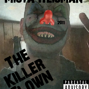 Picture for song '1. The Killer Clown' by artist 'Chafkem Damba'