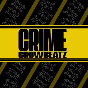 Picture for song 'crime' by artist 'CrowBeatz'