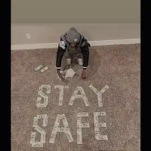 Picture for song '[FREE] SleazyWorld Go Type Beat "Stay Safe"' by artist 'prodleavz'