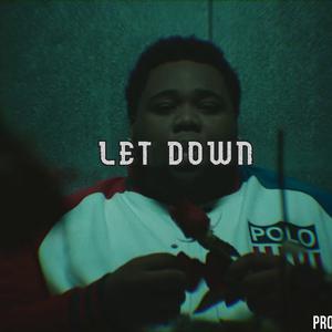 Picture for song '"Let Down" Prod. Bandy' by artist 'Bandy Beats'