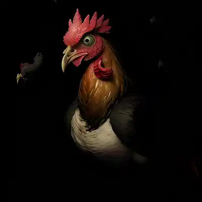 Picture for song 'Shadowy Cawk' by artist 'Big Cawk Beats'