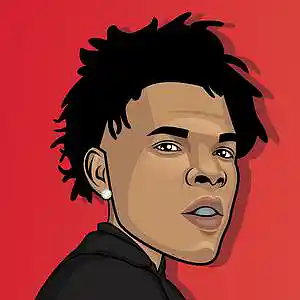 Picture for song 'Coupe' by artist 'Blxck Rvssian'