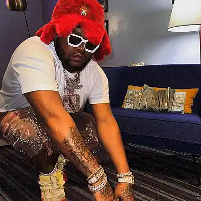 Picture for song 'Bossman Dlow type beat - "PullUp"' by artist 'bythewave'