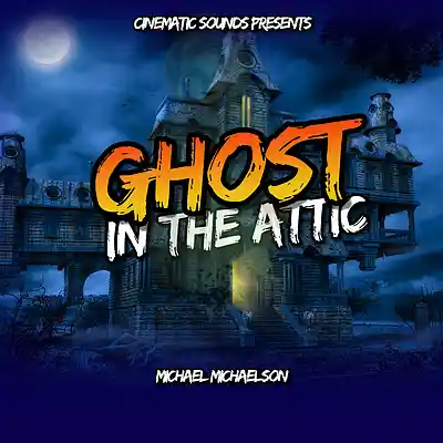 Picture for song 'Ghost in the Attic' by artist 'Cinematic Sounds'