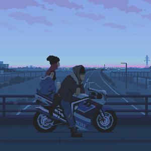 Picture for song 'LET GO - The Kid LAROI Type Beat' by artist 'cokang'