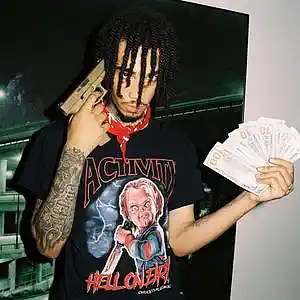 Picture for song 'Rich' by artist 'cxldie!'