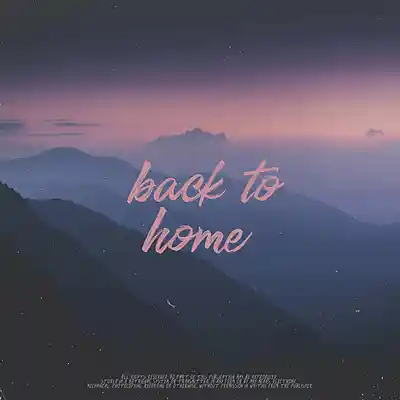 Picture for song 'back to home' by artist 'darkside beatss'