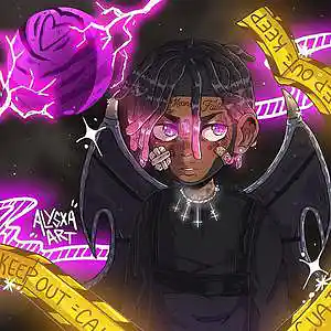 Picture for song '''Slime Bat''' by artist 'Rappers Mic'