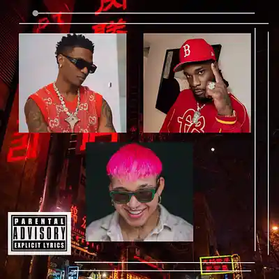 Picture for song 'Type Beat Burna Boy, Wizkid, Beele / Afro Beat 202' by artist 'EDBEATS1'