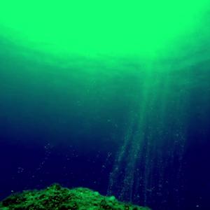 Picture for song 'Stuck beneath the waves' by artist 'eka'