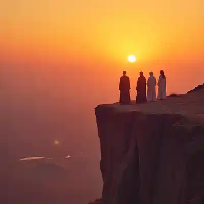 Picture for song 'Sacred Horizon' by artist 'Fady Beatz'
