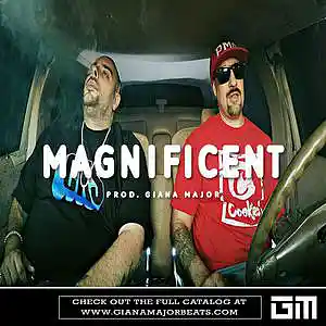 Picture for song 'MAGNIFICENT - Berner Type Beat' by artist 'Giana Major'