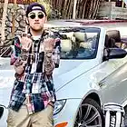 Picture for song '"Most Dope"| Fresh' by artist 'Gifted Von'