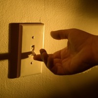 Picture for song 'I Need All The Lights On ' by artist 'Hardheaded'