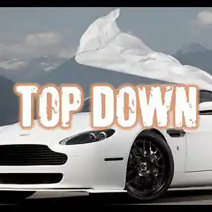 Picture for song 'Top Down - Afroswing Type Beat (105 BPM)' by artist 'KageLevelBeats'