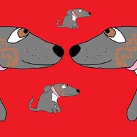 Picture for song 'The Speed Of Dark' by artist 'Lenin McCarthys sURREALIST wALTZ'