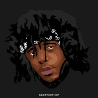 Picture for song '6LACK Type Beat - Palm Trees' by artist 'LR BEATS OFICIAL PAGE'