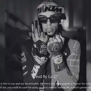 Picture for song '"DESESPERADA" Luar La L x Hades 66' by artist 'Lz-27'