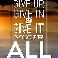 Picture for song 'Give It Your All (Beat Sold)' by artist 'Mozart Jones Productions (Mozarts Beats)'