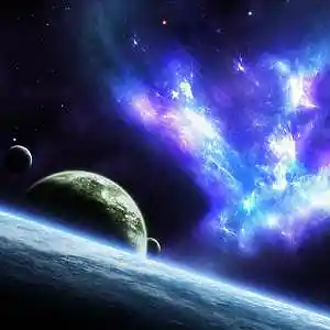 Picture for song 'Spacewalk' by artist 'Niga (Klintsevich Nikolay Sergeevich)'