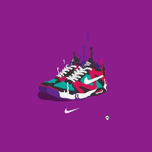 Picture for song 'Nike Air (Trap beat)' by artist 'owl prods'