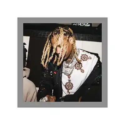 Picture for song 'LIL DURK TYPE BEAT - NEVER - PLUTO' by artist 'plutoo'