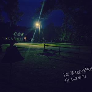 Picture for song 'playing in the street lights complete' by artist 'Real Whyte- aka da Whyte boii'