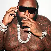 Picture for song 'Rollin Out - Rick Ross x MMG Type Beat' by artist 'Sauce World'