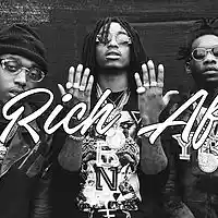 Picture for song '*Rich Af* New Trap Beat (Free DL)' by artist 'Sean Bentley'