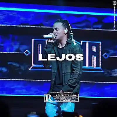Picture for song '*NEW* LEJOS (BUY 2 GET 3 FREE)' by artist 'Victus Fire'