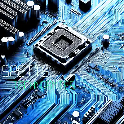Picture for song 'Technobytes' by artist 'Spetts'
