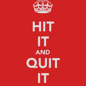 Picture for song 'Hit It!!' by artist 'stateofart4000'