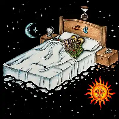 Picture for song 'Water Floatin' by artist 'Stuxxa'