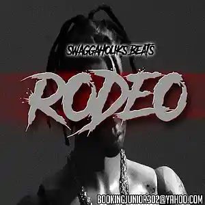 Picture for song '!!NEW!! Rodeo **TRAVIS SCOTT STYLE**' by artist 'SWAGGAHOLIKS BEATS'