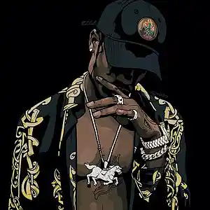 Picture for song 'MVP' by artist 'Troy Picasso'