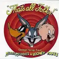 Picture for song 'Thats All Folks' by artist 'Unknown Airman'