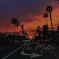 Picture for song 'The Motion' by artist 'VahhaBeatz'