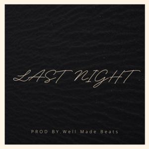 Picture for song 'LAST NIGHT - 80BPM - FMKey (FULL MUSIC STAMP)' by artist 'WATT Beats'