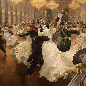 Picture for song 'Maurice Ravel - La Valse' by artist 'William R. Diffin'