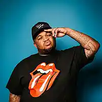 Picture for song 'Bad B*tch (NEW) DJ Mustard Type ' by artist 'Young Sam Beats'