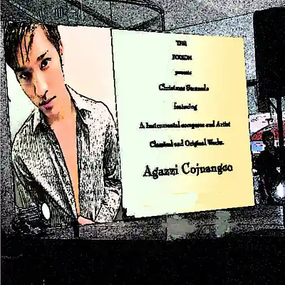 Picture for song 'Jake Groove' by artist 'AgaZzi Cojuangco'