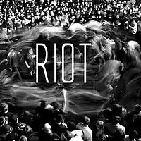 Picture for song 'Riot (Trap)' by artist 'Audio Fiene'