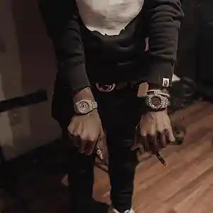 Picture for song 'Lil Double 0 x Big Scarr Type Beat - "Thank God"' by artist 'ayoleap'