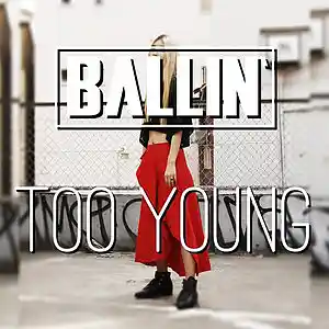 Picture for song 'too young' by artist 'Rasulio Beats'