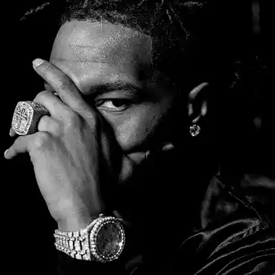 Picture for song 'ICE - Lil Baby x Gunna x Drake' by artist 'BAWDY'