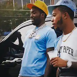 Picture for song 'Follow The Leader / Meek Mill Type Beat (2 For 1)' by artist 'Buckroll'