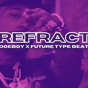 Picture for song 'Refract' by artist 'Chipz On The Beat'