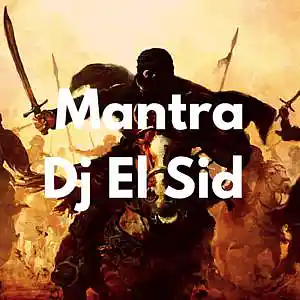 Picture for song 'Mantra (Young Thug Type Beat)' by artist 'Dj El Sid'