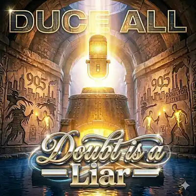 Picture for song 'Doubt Is A Liar' by artist 'DUCE ALL MUSIC'