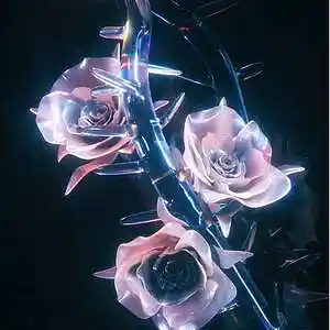 Picture for song 'Juice wrld x Dro Kenji type beat - "Sourcery"' by artist 'GloryKeyz.'